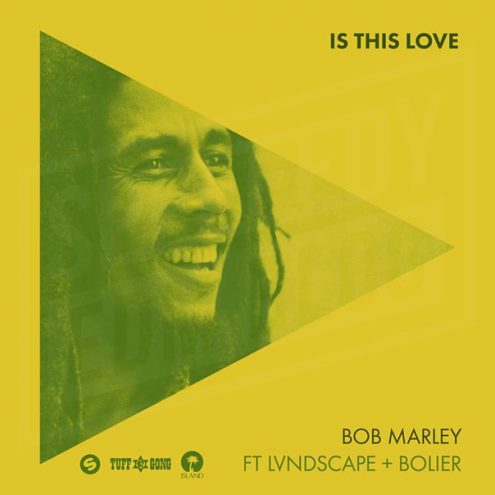 Bob Marley Gets Revived through Summer Remix of "Is This Love"