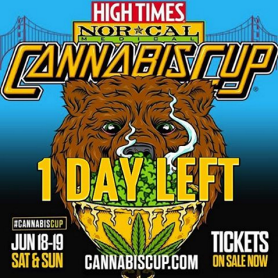 High Times NorCal Medical Cannabis Cup