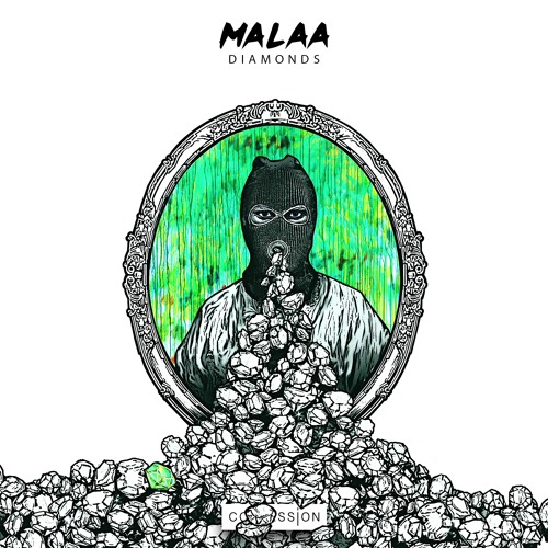 Malaa - Diamonds [CONFESSION]