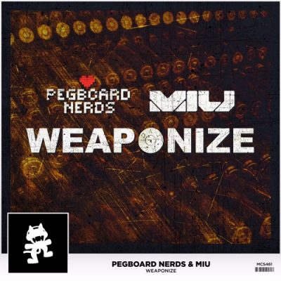 Pegboard Nerds & MIU - Weaponize [Monstercat]