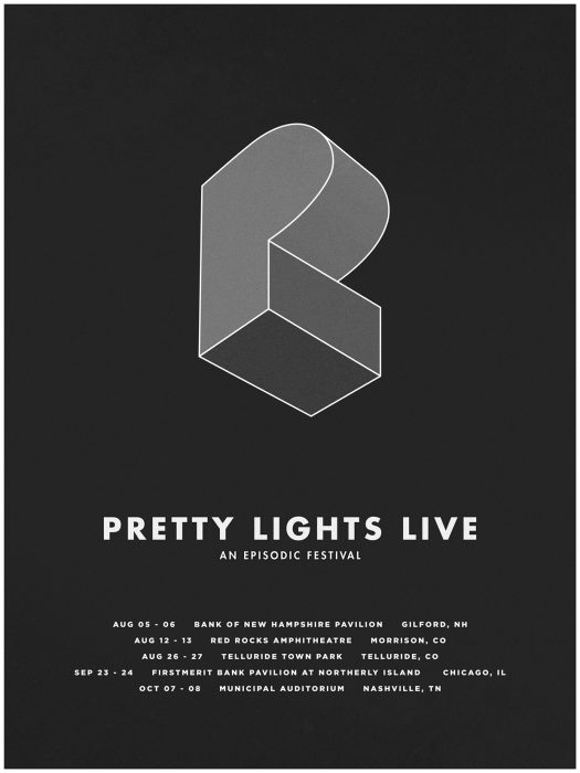 Pretty Lights Live - An Episodic Festival