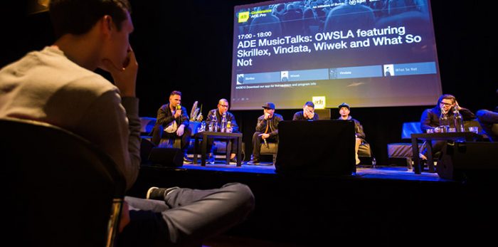 Amsterdam Dance Event (Conference)