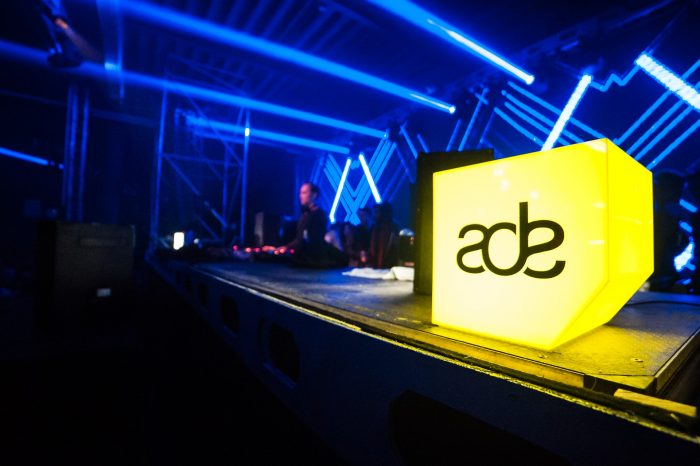 Amsterdam Dance Event 2016