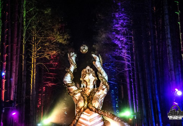 Electric Forest 2016 via STL Homegrown Productions