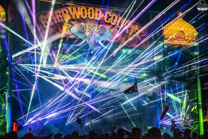 Electric Forest 2016 via STL Homegrown Productions