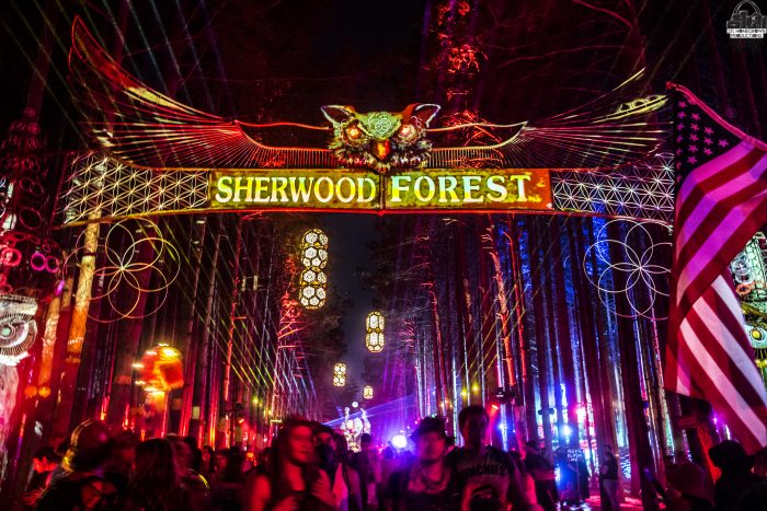 Electric Forest 2016 via STL Homegrown Productions