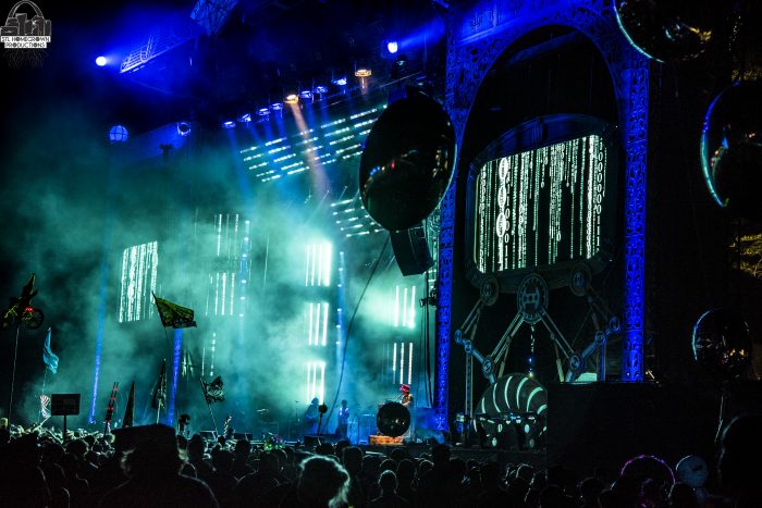 Electric Forest 2016 via STL Homegrown Productions