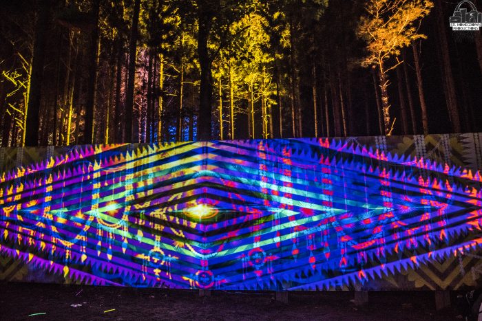 Electric Forest 2016 via STL Homegrown Productions