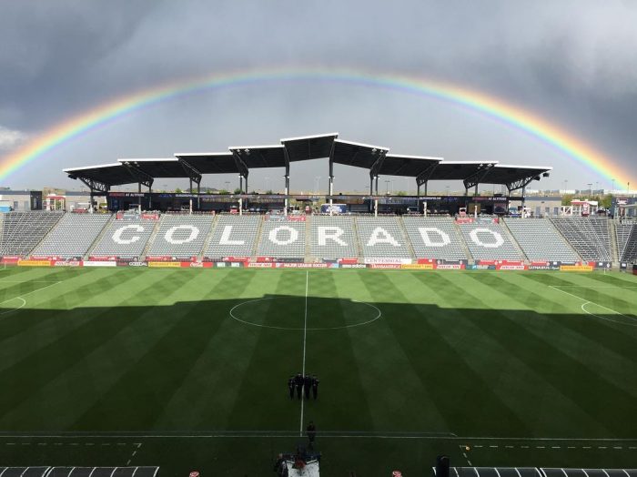 Dick's Sporting Goods Park, Commerce City, CO