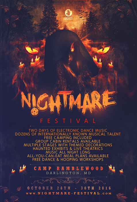 Nightmare Festival 2016