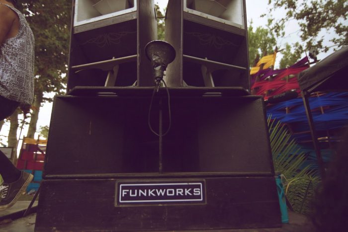 Funkworks at Woogie