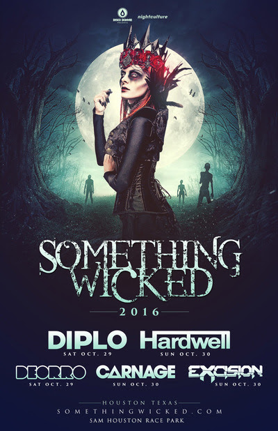 Something Wicked 2016 Lineup