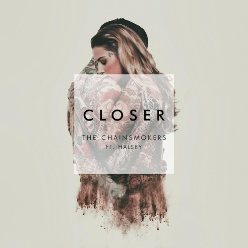 The Chainsmokers Closer featuring Halsey