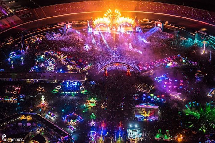 Electric Daisy Carnival 2016