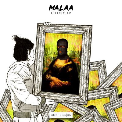 Malaa Illicit EP [CONFESSION]