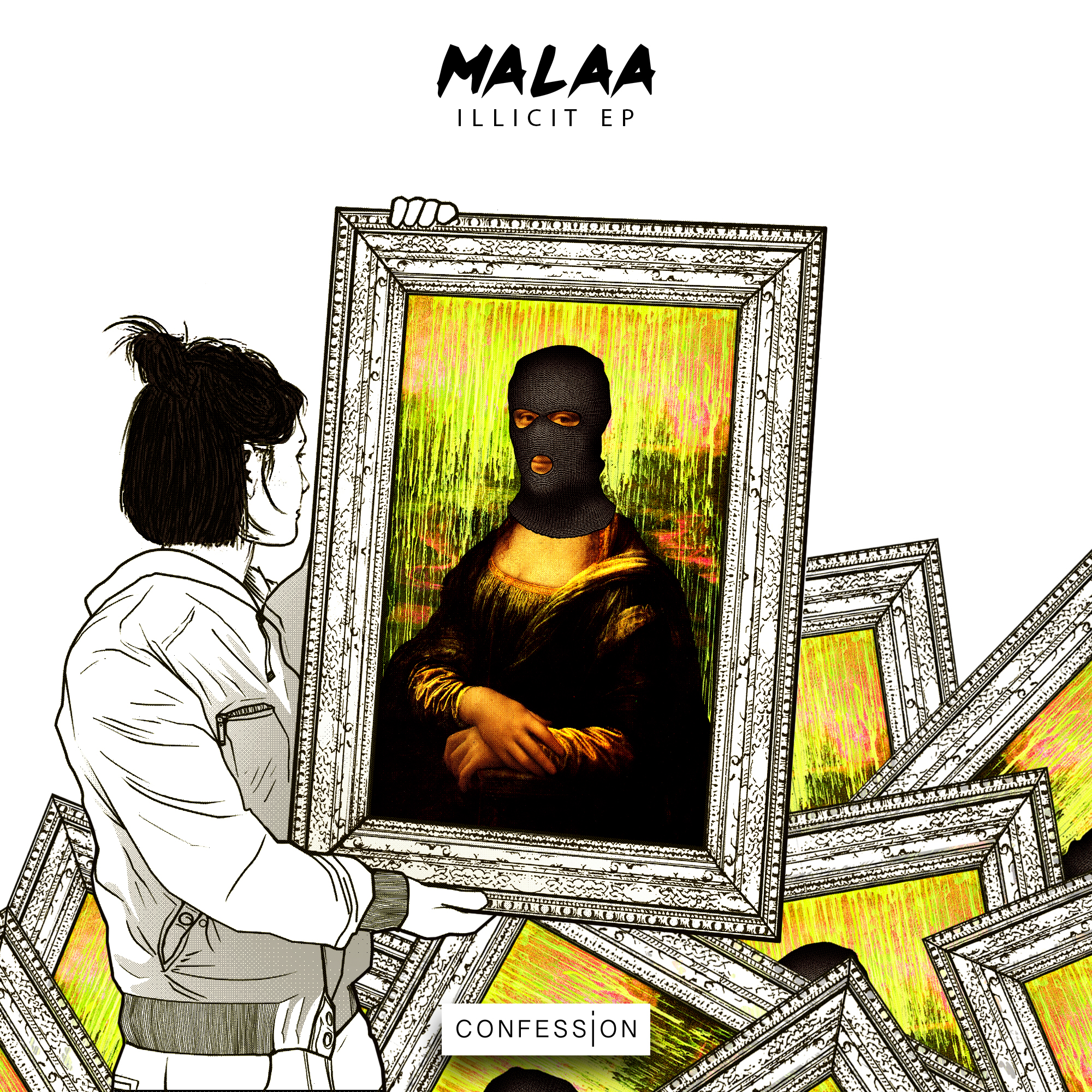 Malaa Illicit EP