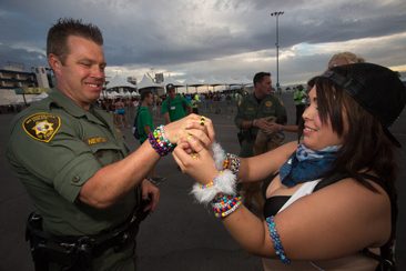 Safety First @ EDC