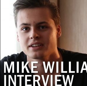 Mike Williams Exclusive thatDROP Interview