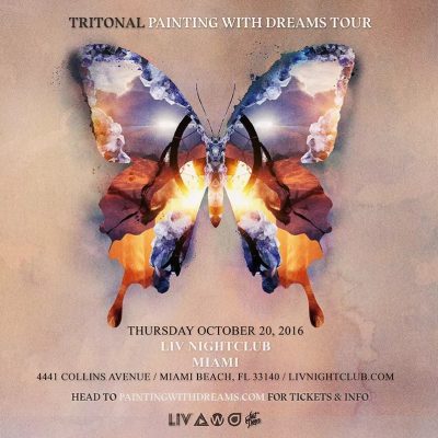 Tritonal @ LIV Nightclub // October 20, 2016