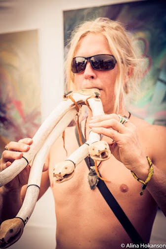 snake flute