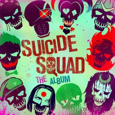 Skrillex & Rick Ross - Purple Lamborghini (Suicide Squad: The Album)