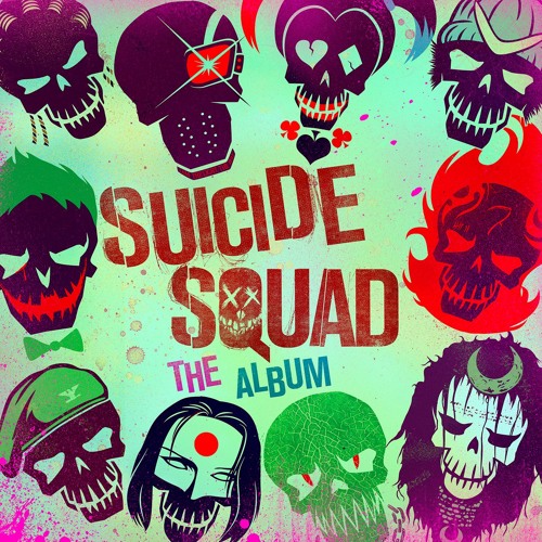 Skrillex Rick Ross Purple Lamborghini (Suicide Squad: The Album)