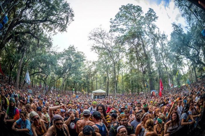 Suwannee Hulaween 2016