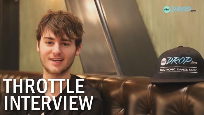 Throttle Exclusive Interview