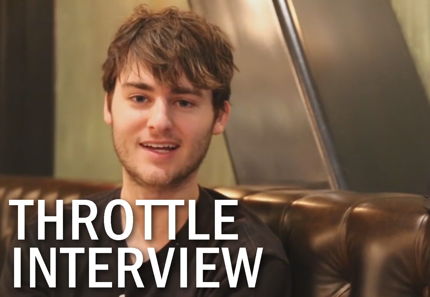 Throttle Exclusive Interview