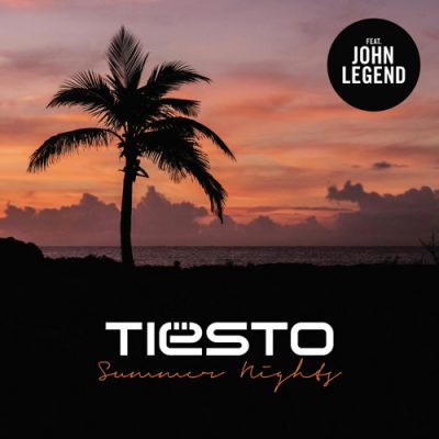 Tiesto - Summer Nights feat. John Legend