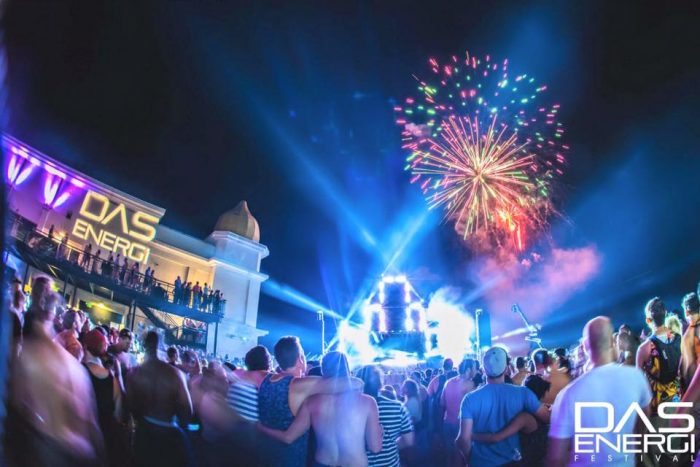 Das Energi Festival