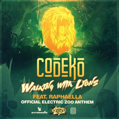 Codeko - Walking With Lions (Official Electric Zoo Anthem)