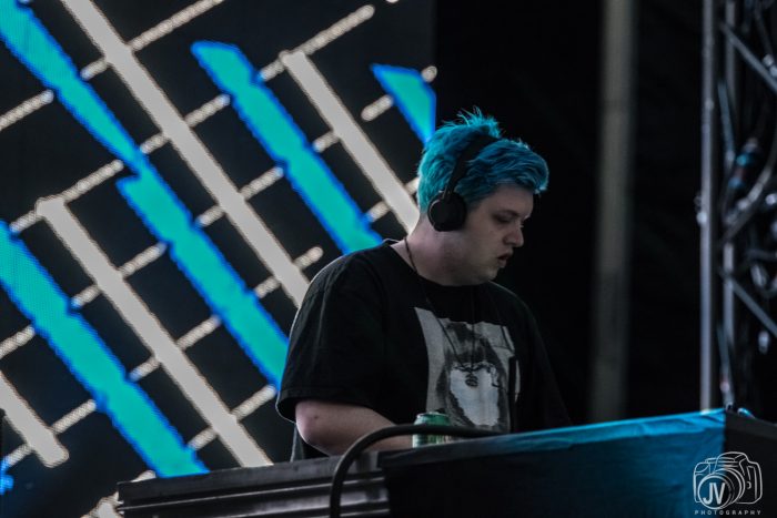 Flux Pavilion @ Bass Center 2016