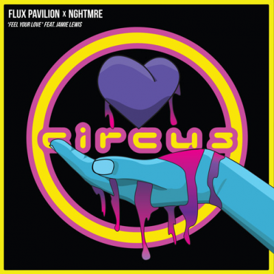 Flux Pavilion & NGHTMRE - Feel Your Love feat. Jamie Lewis