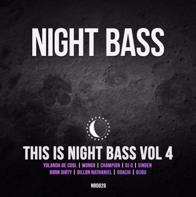 Night Bass - This Is Night Bass Volume 4