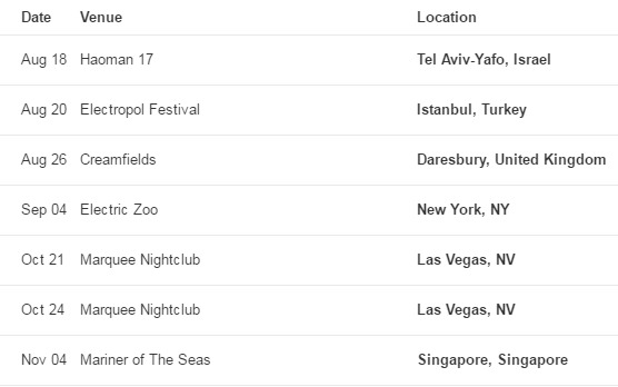 andrew rayel tour dates