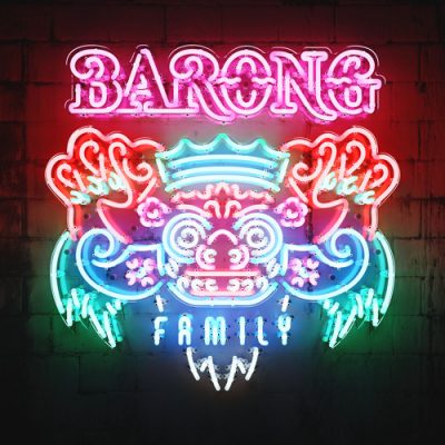 Yellow Claw Presents: The Barong Family Album 