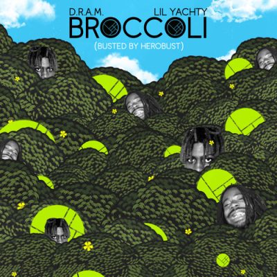 D.R.A.M. & Lil Yachty - Broccoli Herobust Remix