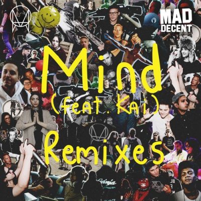 Jack U Mind Remixes EP