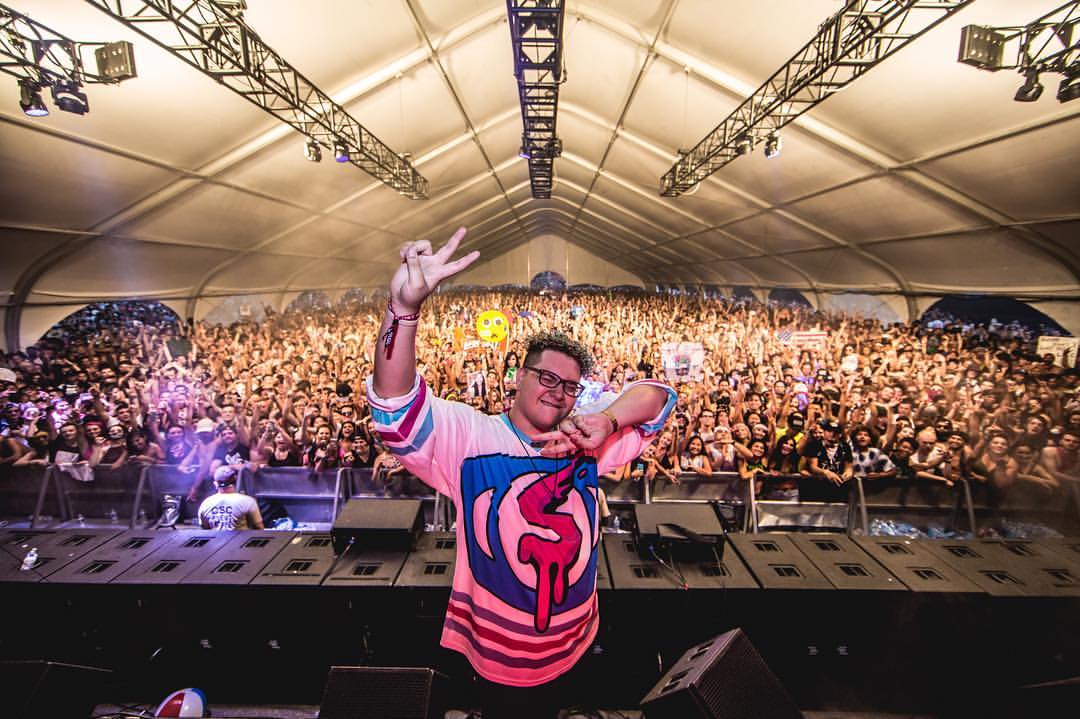 Slushii Hard Summer 2016 via Facebook