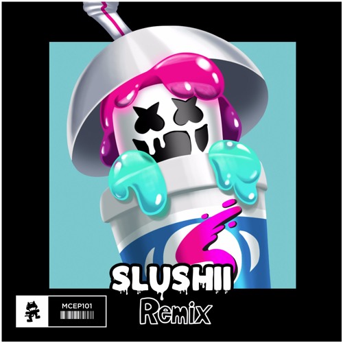 Marshmello - Alone Slushii Remix