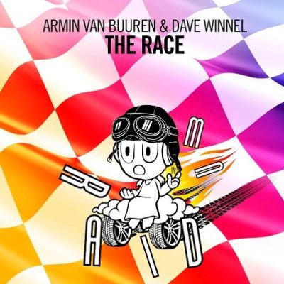 Armin van Buuren & Dave Winnel - The Race