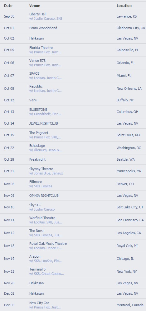 3lau-tour