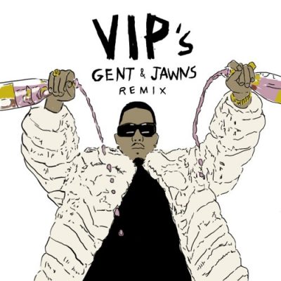 Skrillex & MUST DIE! - VIP's (Gent & Jawns Remix)