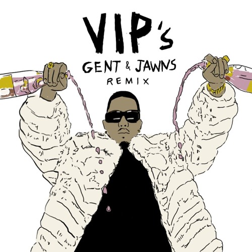 Skrillex & MUST DIE! - VIP's (Gents & Jawns Remix)