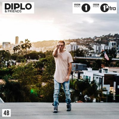 4B Diplo & Friends [JERSEY CLUB POWER SET PART 5]