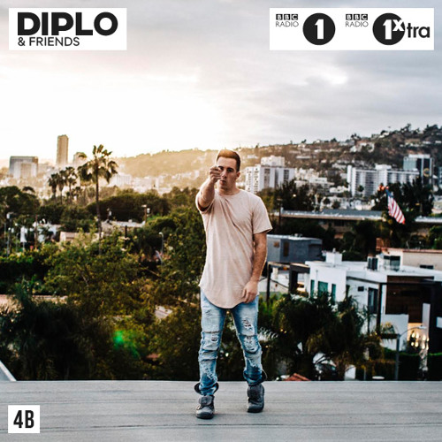 4B - Diplo & Friends [JERSEY CLUB POWER SET PART 5]