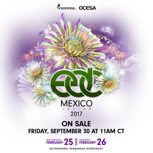 EDC Mexico 2017