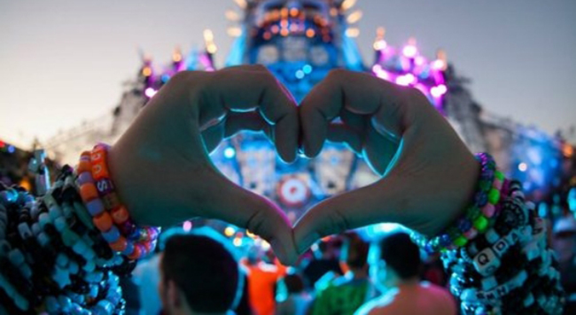 The Plur Heart via intotheam.com