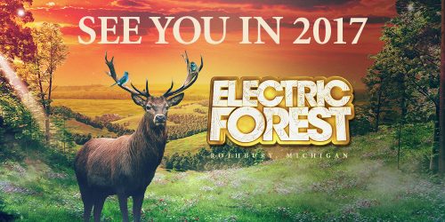 Electric Forest 2017